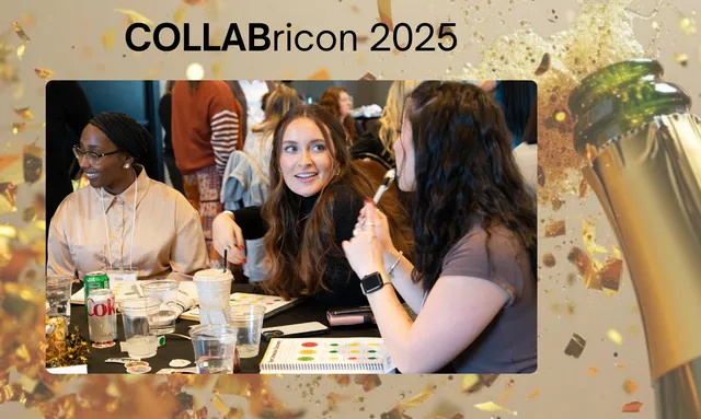 COLLABricon 2025, photograph 3
