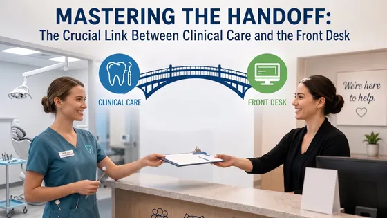 Mastering the Handoff